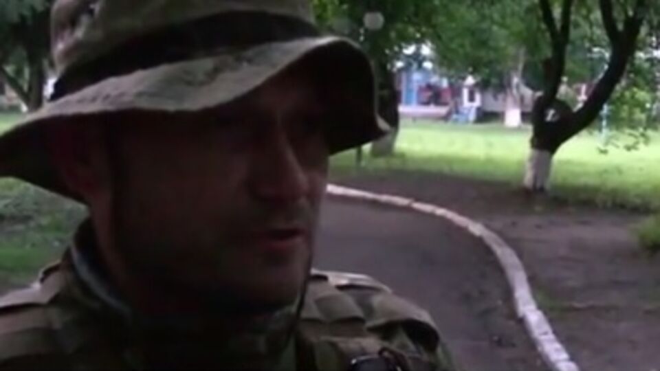 Ярош: К сожалению, террористы вооружены лучше силовиков