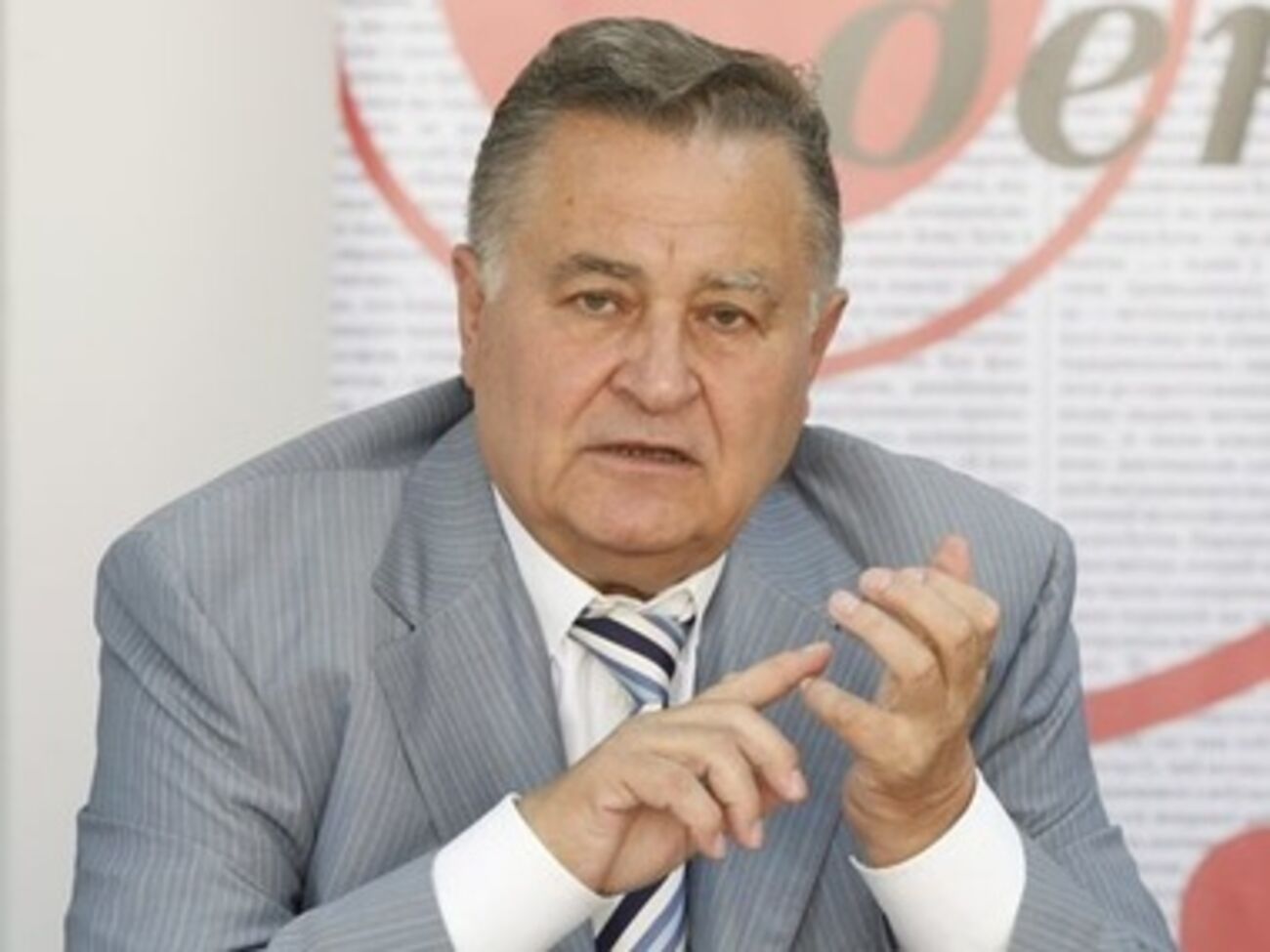 Марчук: Сам факт участия в переговорах освобождает Россию от угрозы санкций