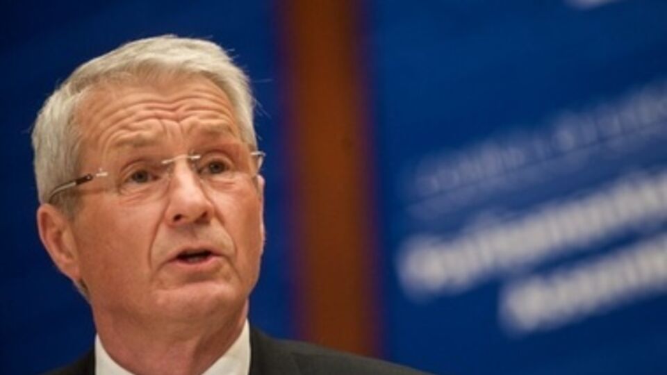 Ягланд назвал Украину одним из приоритетов своей политики