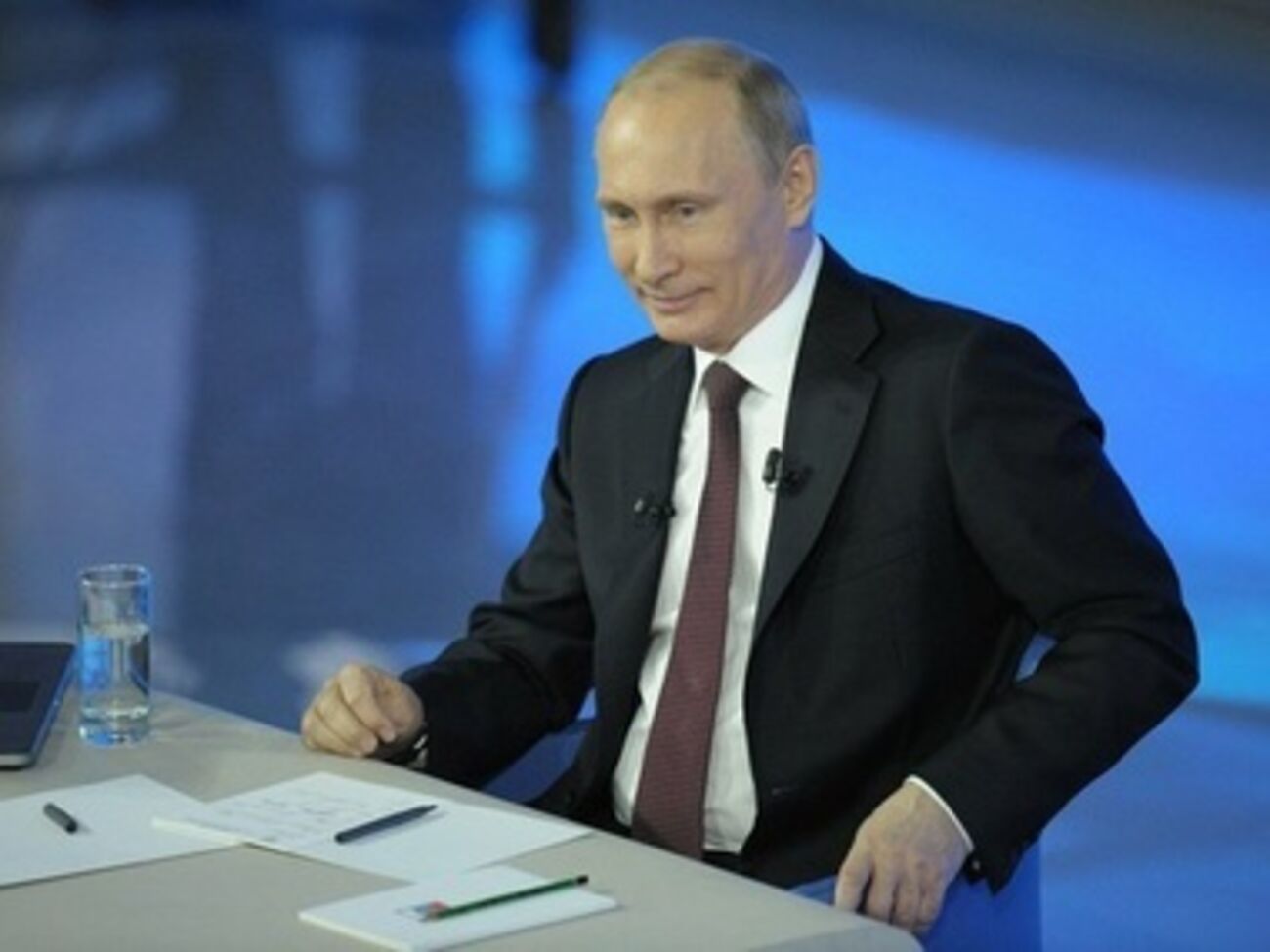 Путин против разоружения боевиков