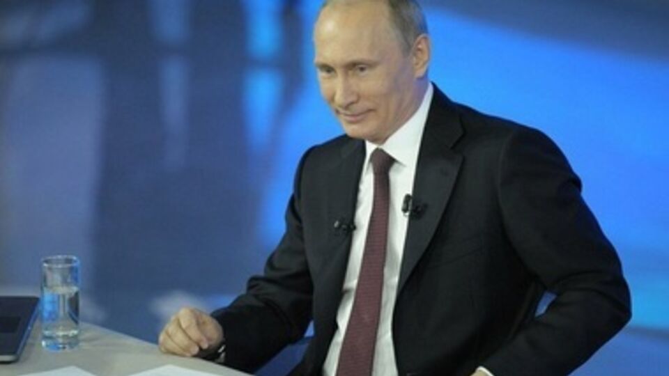Путин против разоружения боевиков