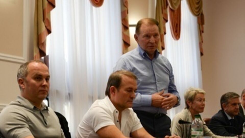 Медведчук отрицает связь с террористическими организациями