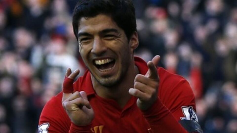 ФИФА расследует поведение нападающего сборной Уругвая Луиса Суареса