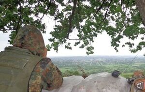 Боевики обстреляли блокпосты вокруг Славянска