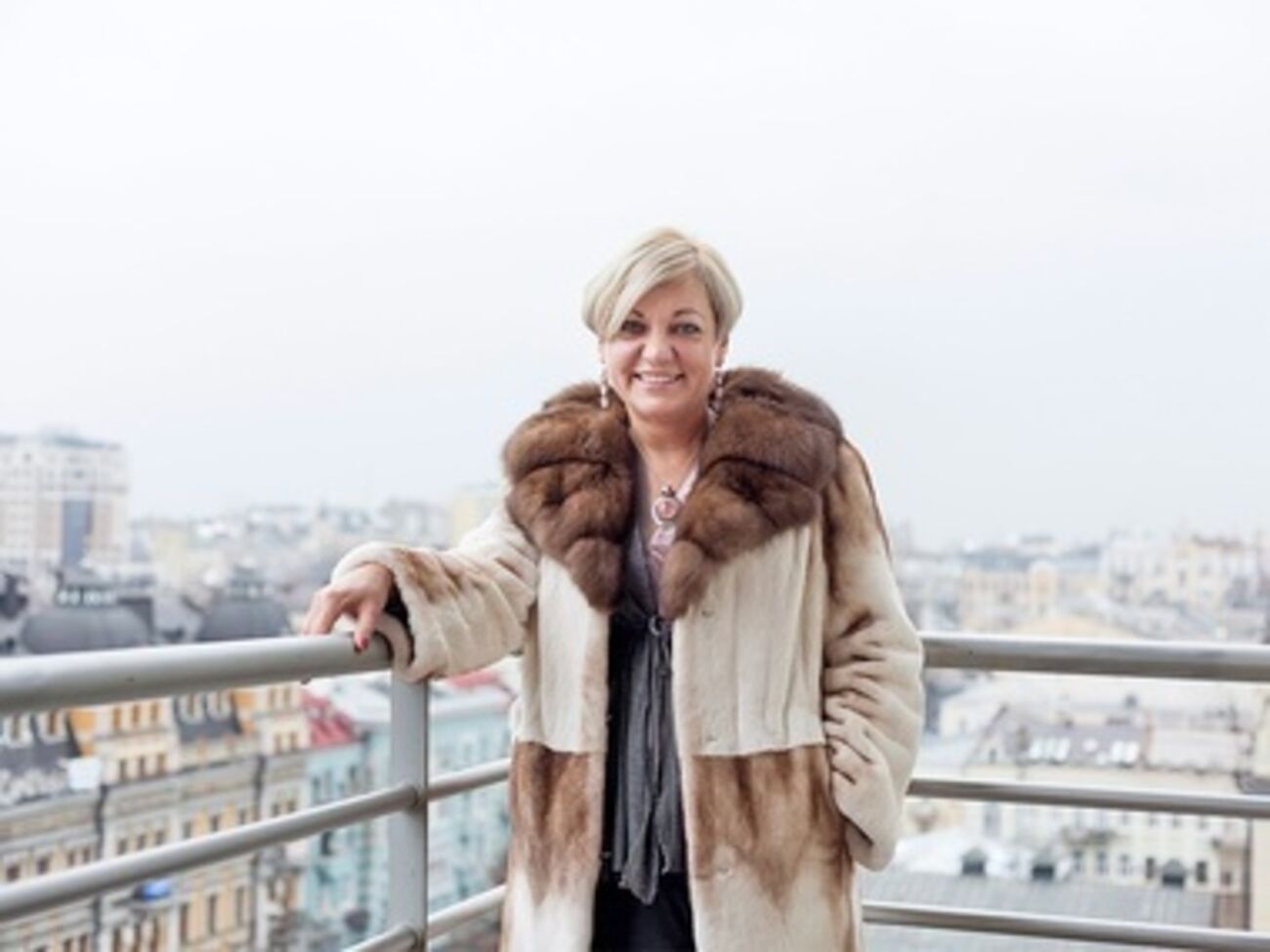 Валерия Гонтарева