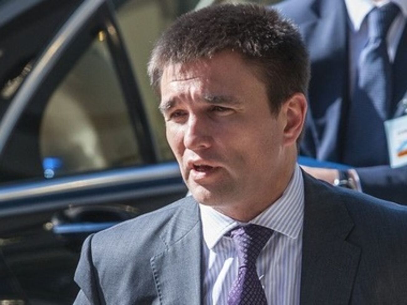 Климкин выступит на заседании комиссии Украина --- НАТО