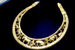 Голландцы отложили решение о спорной собственности золота скифоф