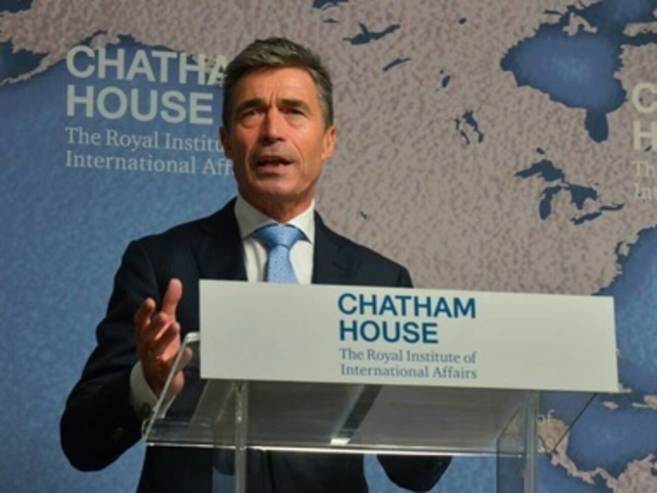 Расмуссен: НАТО поддержит Украины