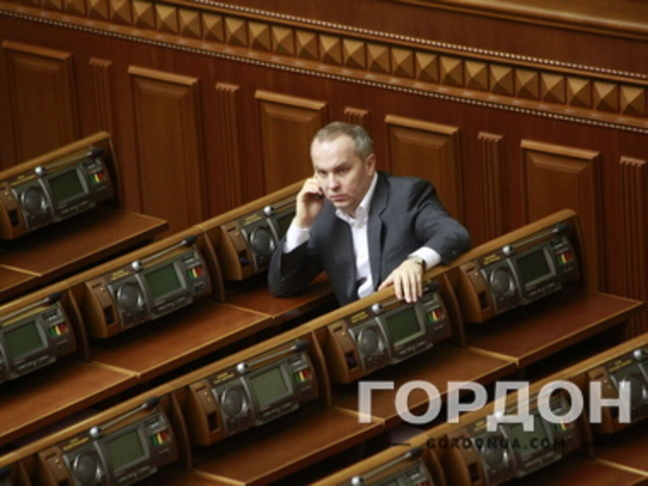 Шуфрич не понимает претензий Луценко