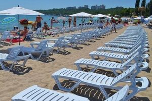 Потоки туристов в Крым значительно уменьшились