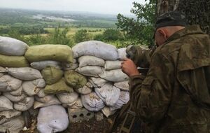 Антитеррористическая операция на востоке продолжается уже более двух месяцев