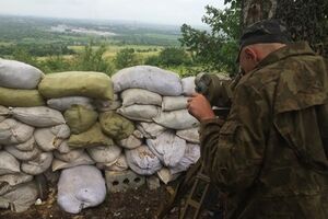 Антитеррористическая операция на востоке продолжается уже более двух месяцев