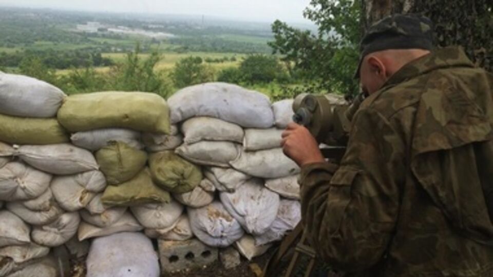 Антитеррористическая операция на востоке продолжается уже более двух месяцев