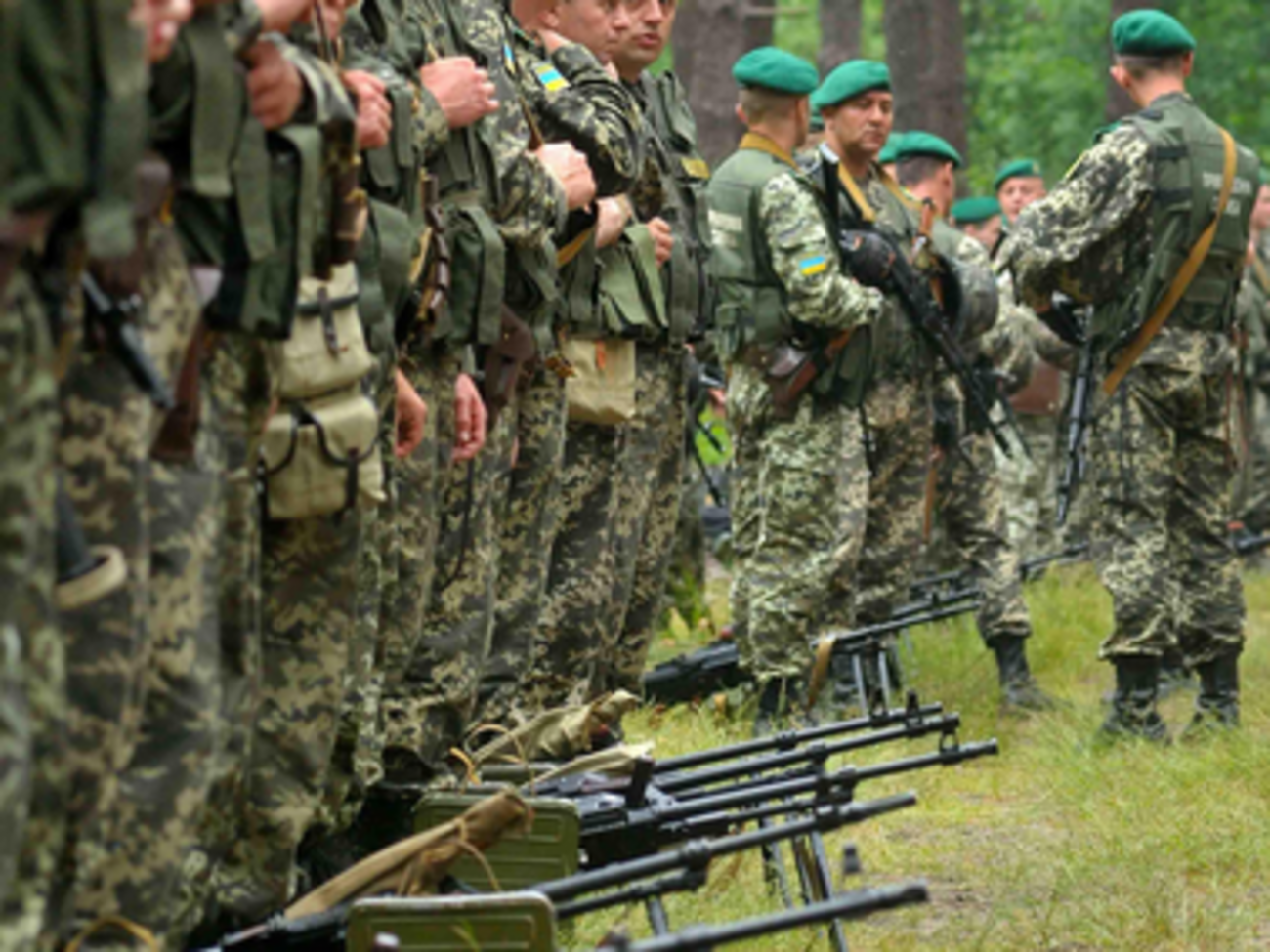 Террористы постоянно атакуют пограничников