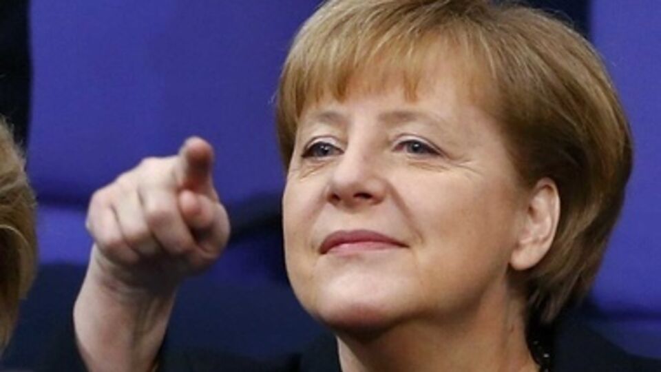 Меркель не исключает, что будут введены новые санкции против России