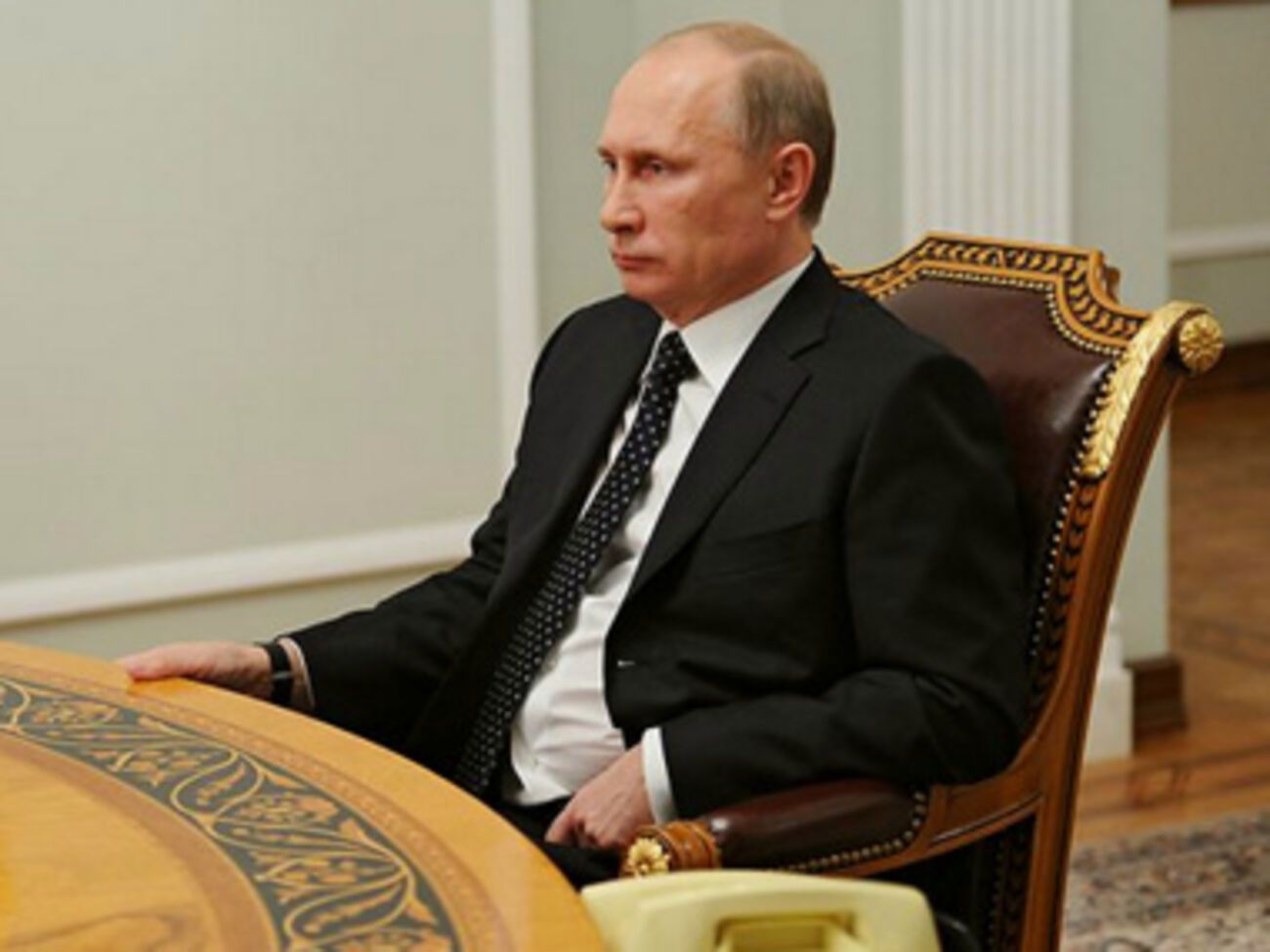 За последние месяцы поддержка Путина резко возросла