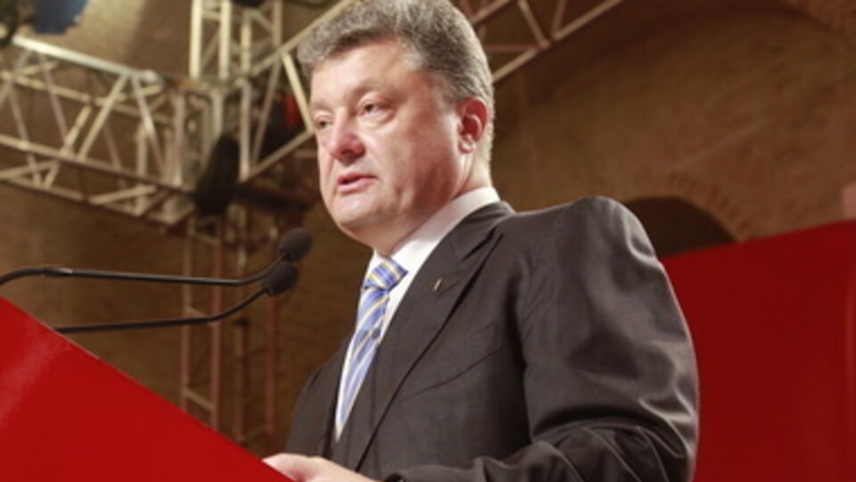 Украина готов противостоять агрессорам, считает Порошенко