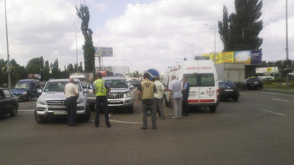 Недопонимание на дороге закончилось стрельбой