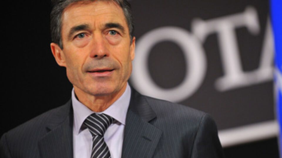 Расмунссен видит в России угрозу