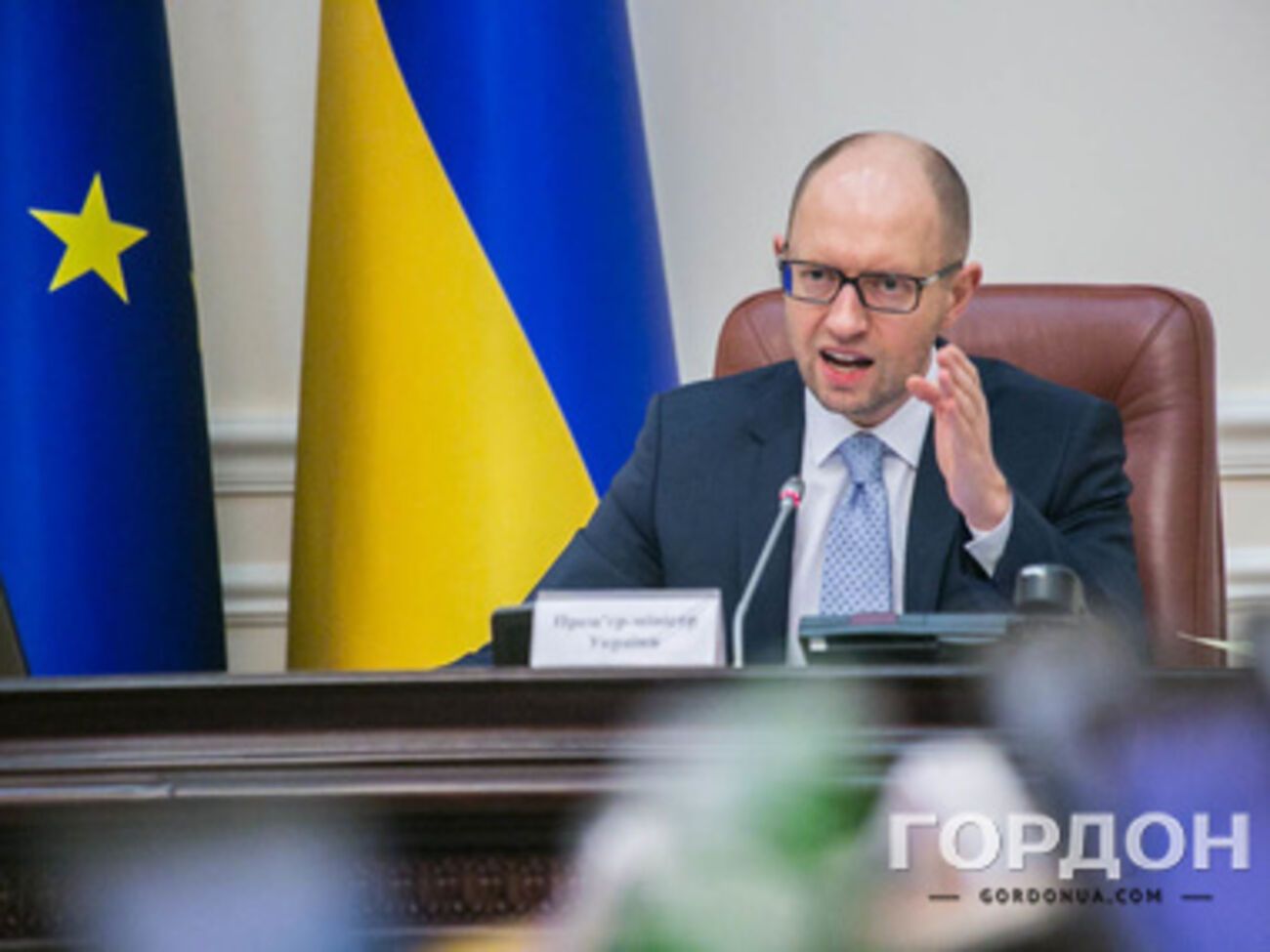 Яценюк призвал Россию выполнять договоренности в рамках зоны свободной торговли