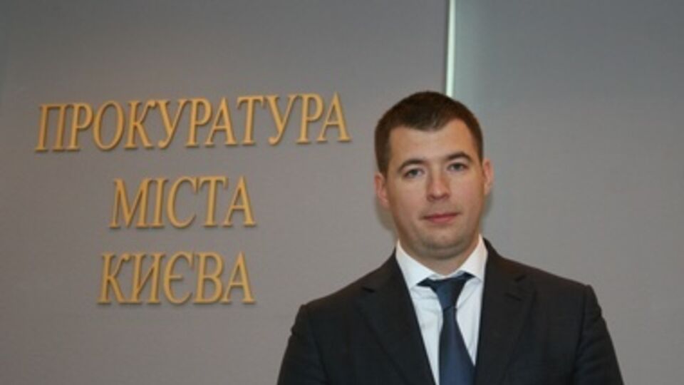 Юлдашев работает в органах прокуратуры с 2001 года