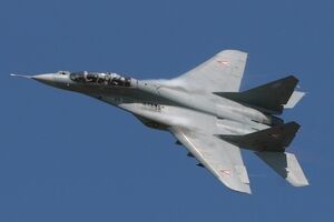 Российскую авиацию подтягивают к украинской границе, отметили в СНБО