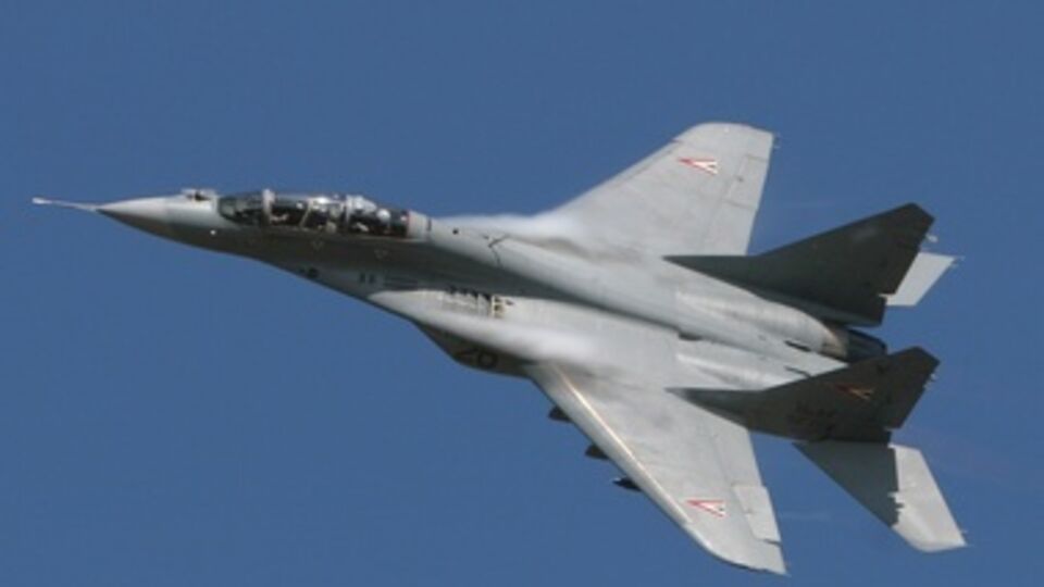 Российскую авиацию подтягивают к украинской границе, отметили в СНБО