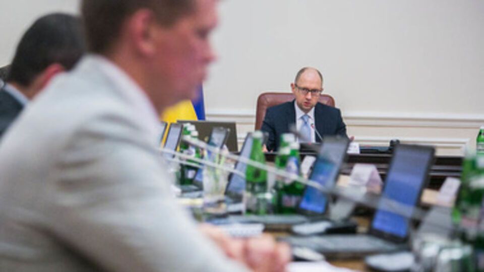 Кабмин решил укрепить границу с РФ