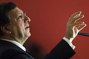 Баррозу назвал дату трехсторонних переговоров об ассоциации Украины с ЕС