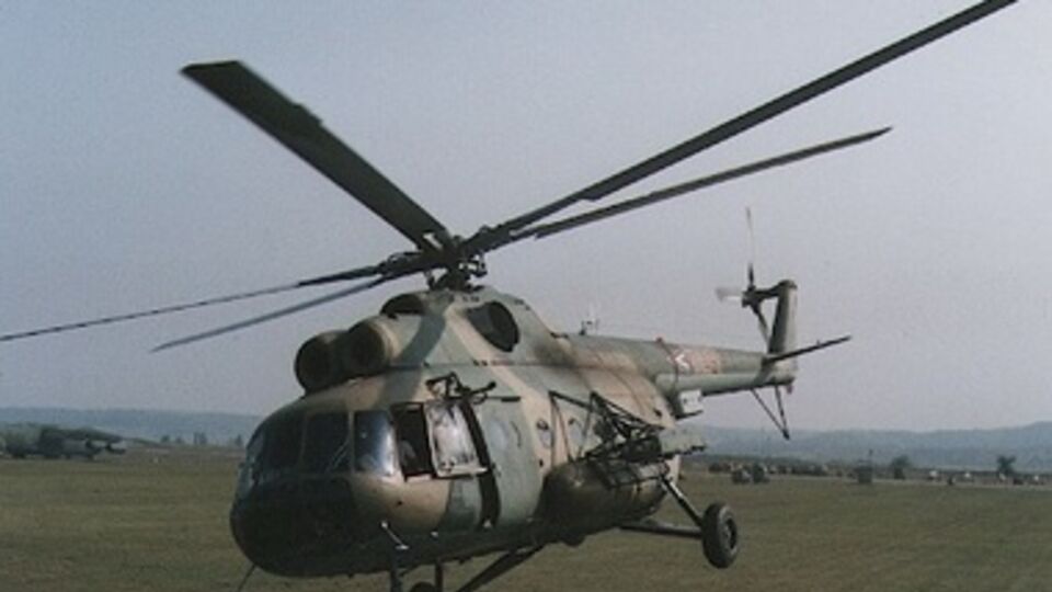 Уничтожение вертолета "Ми-8" сил АТО будут расследовать как теракт.