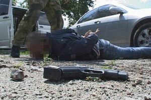 В Днепропетровске задержали группу террористов