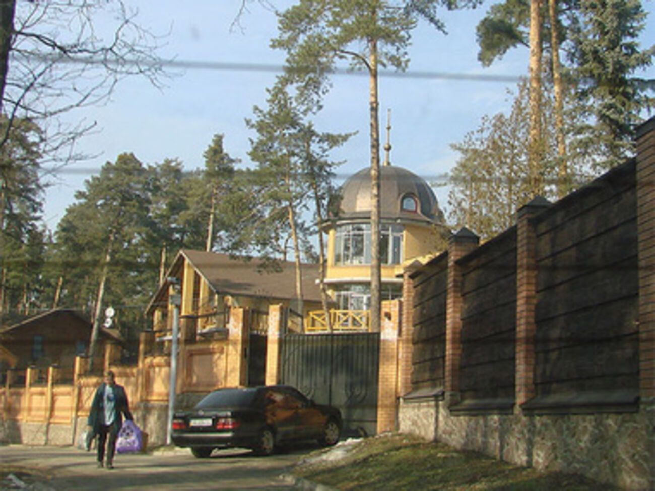 Cодержание домов в Конче-Заспе в 2012-2013 году стоило 50 млн грн из бюджета Украины