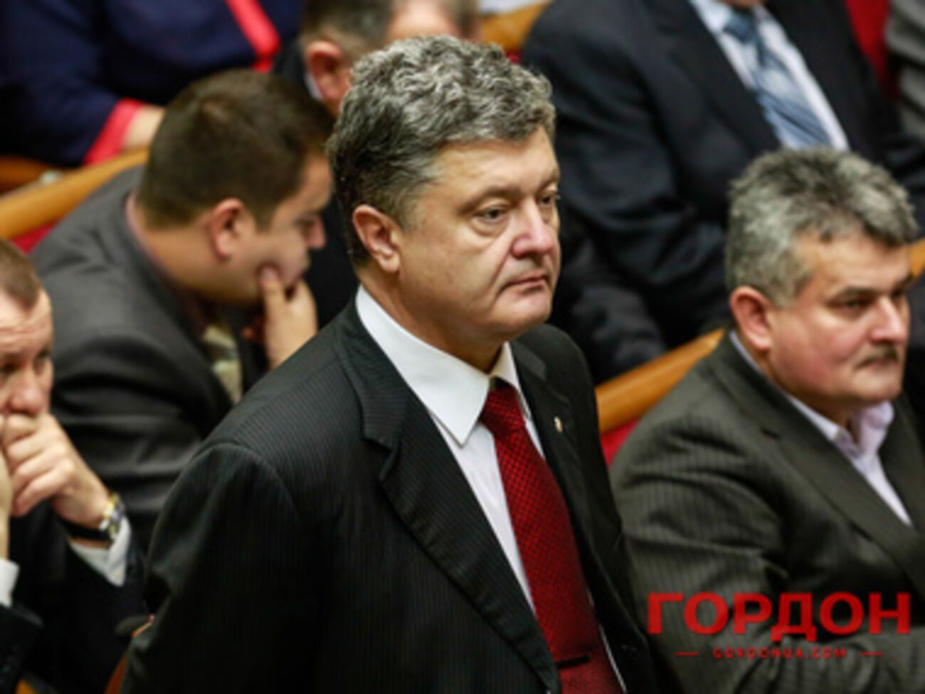 Порошенко ожидает от РФ действий по деэскалации конфликта