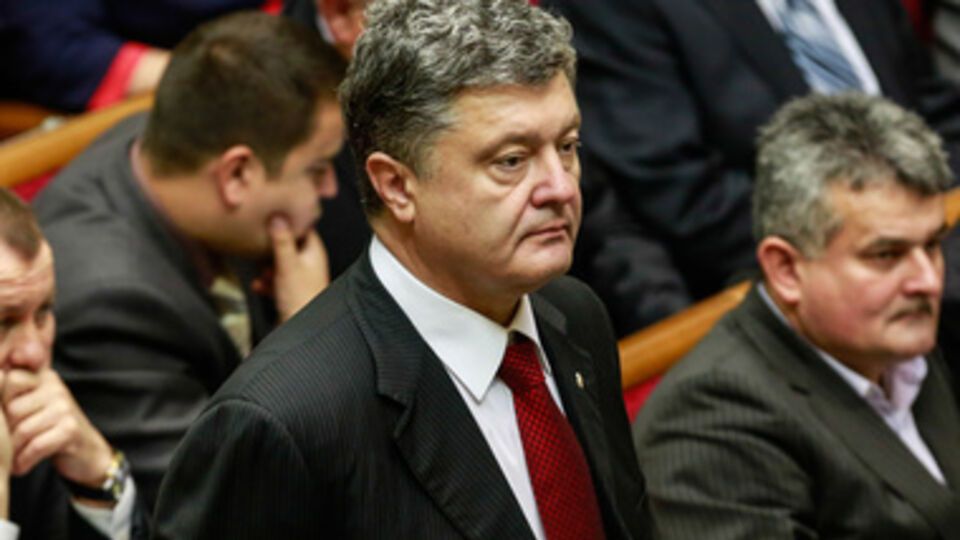 Порошенко ожидает от РФ действий по деэскалации конфликта