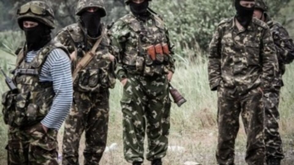 Комбат "Айдара" заявил, что Минобороны не дает батальону нормально выполнять свою работу