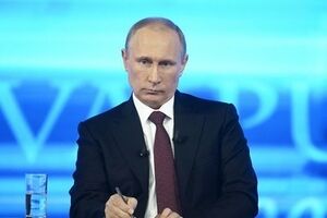 Путин выступил за переговоры и прекращение огня