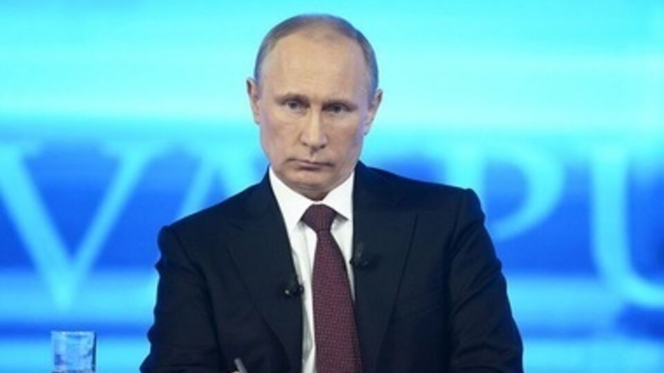 Путин выступил за переговоры и прекращение огня