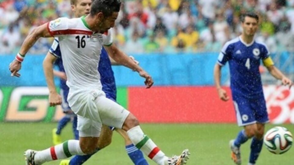 Несмотря на проигрыш Аргентине, Нигерия выходит из группы