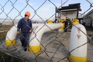 Украина может начать поставки газа из Азербайджана