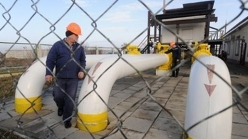 Украина может начать поставки газа из Азербайджана