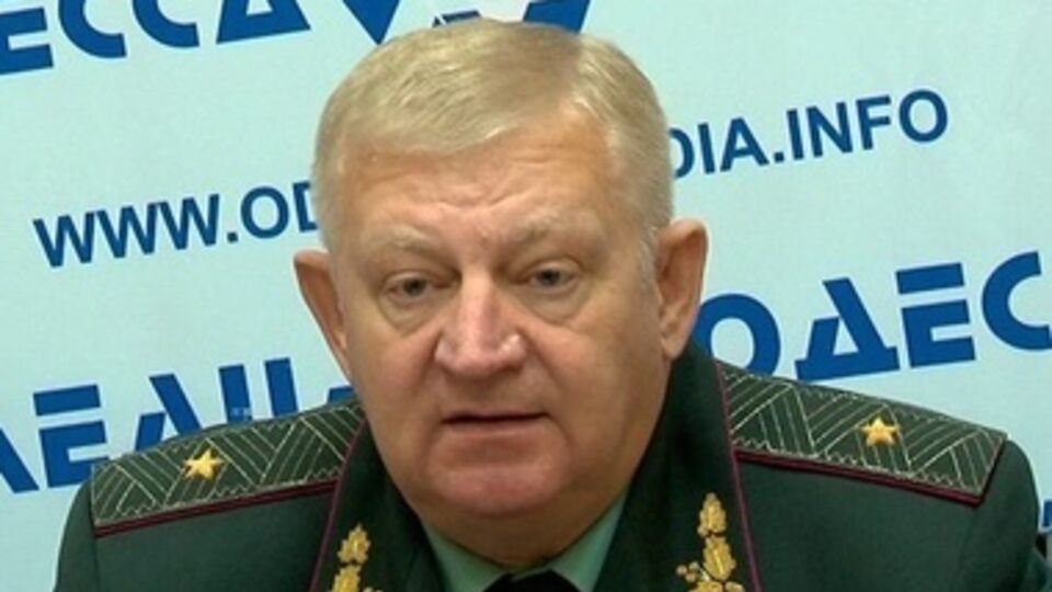 Генерал-майор Розмазнин сообщил, каким образом хоронят боевиков