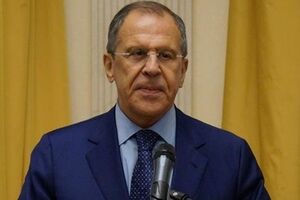 Министр иностранных дел РФ Сергей Лавров