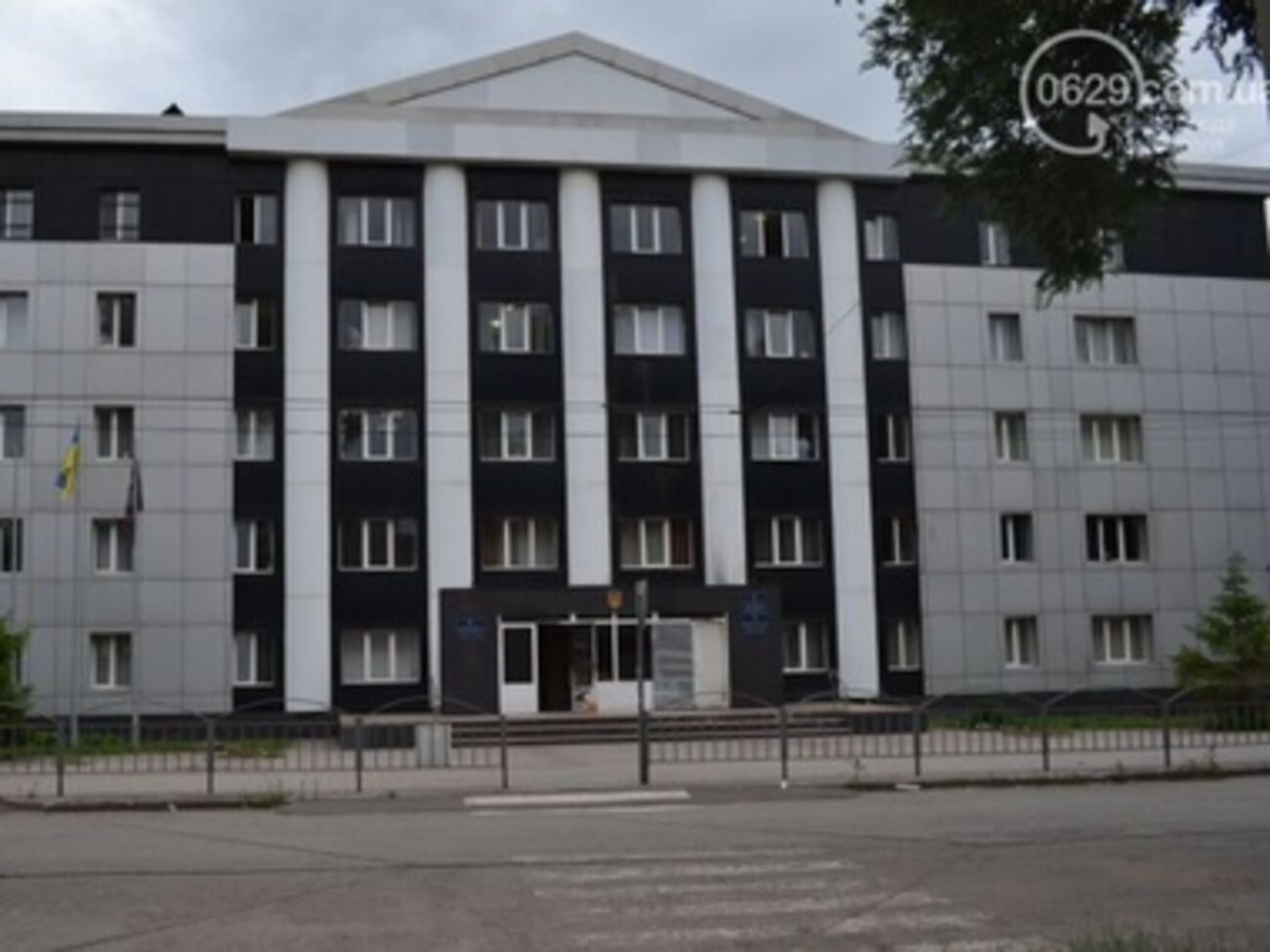 Мариуполь освободили от террористов 13 июня