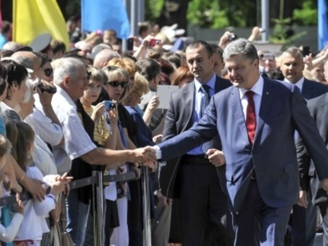 Порошенко в пятницу подпишет Соглашение об ассоциации с ЕС