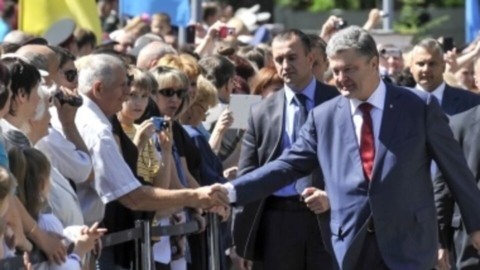 Порошенко в пятницу подпишет Соглашение об ассоциации с ЕС