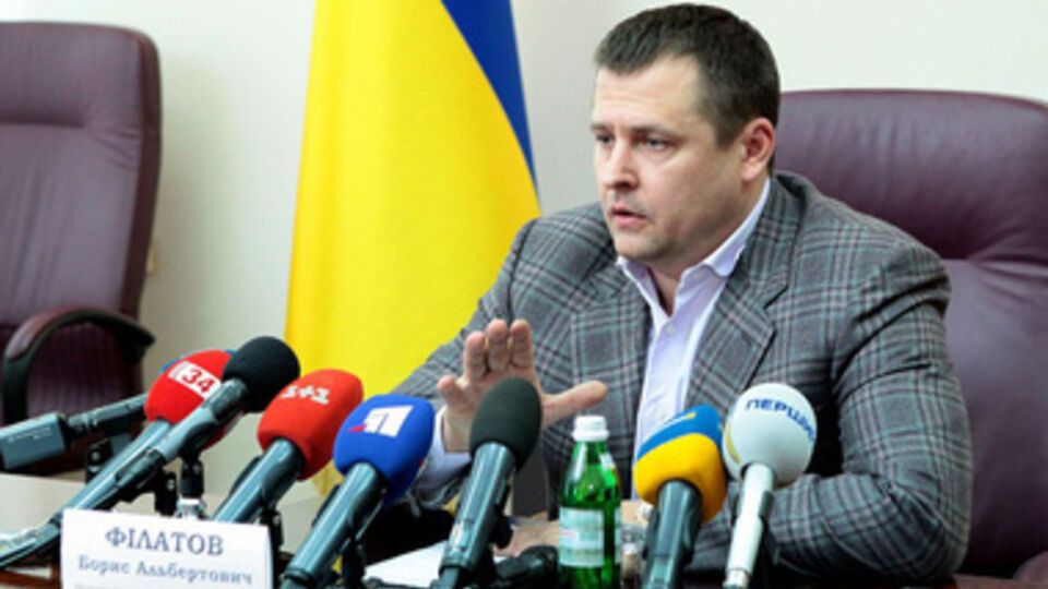 Борис Филатов расскзал о проблемах с переселенцами в Днепропетровской области.