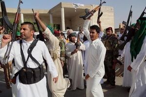 В Ираке продолжаются столкновения между правительственными войсками и суннитами