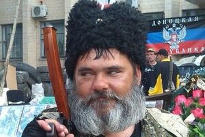 Александр Можаев ("Бабай"), который воюет на стороне террористов в Краматорске, признался, что является гражданином России