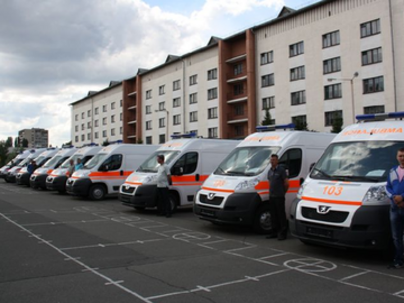 "Скорые" должны были работать на аннексированном Россией полуострове