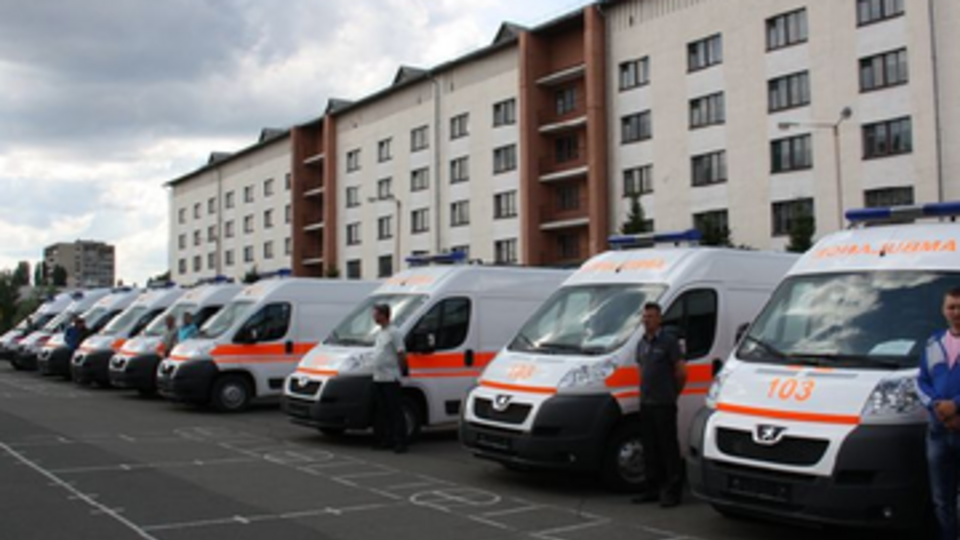 "Скорые" должны были работать на аннексированном Россией полуострове